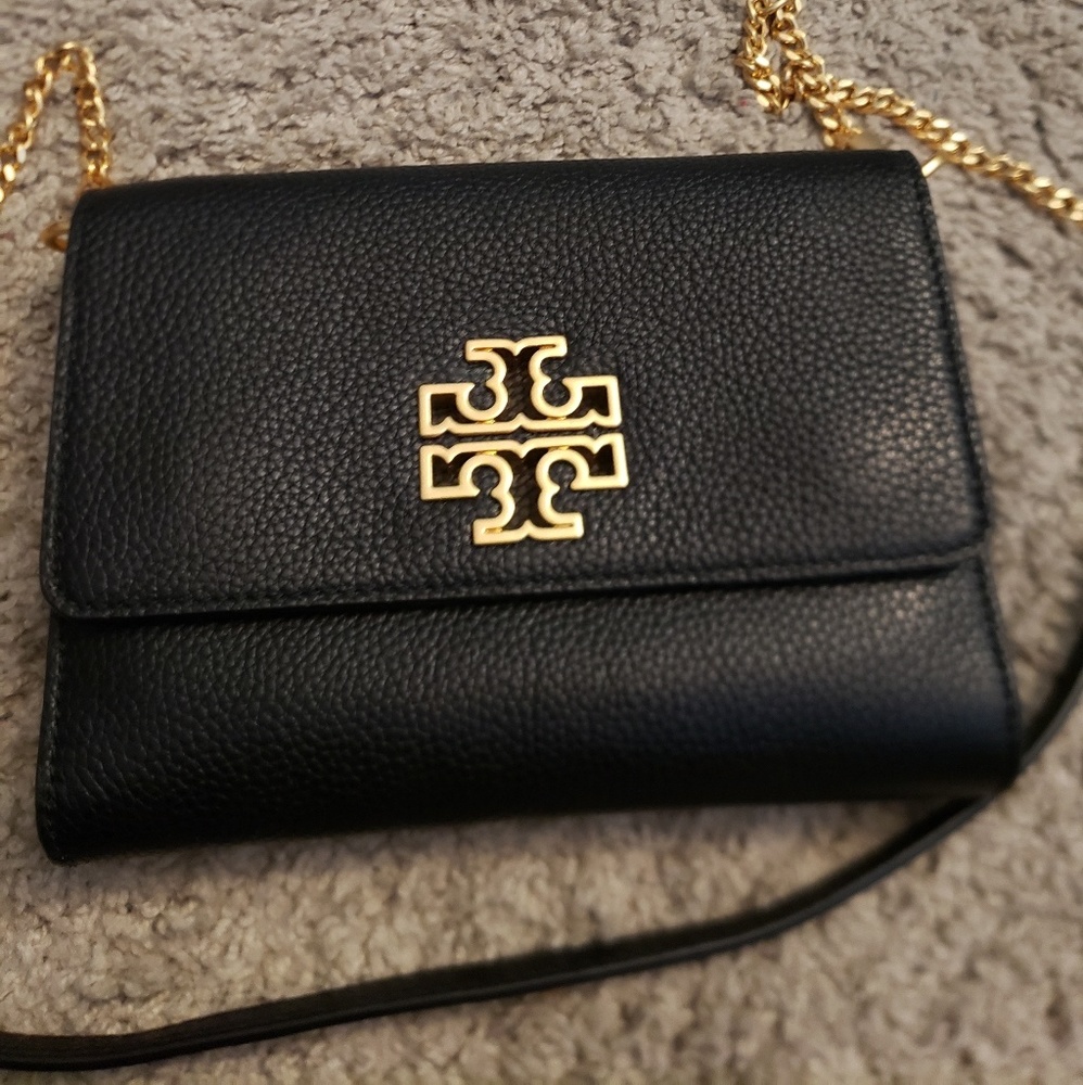 Tory Burch Britten chain bag